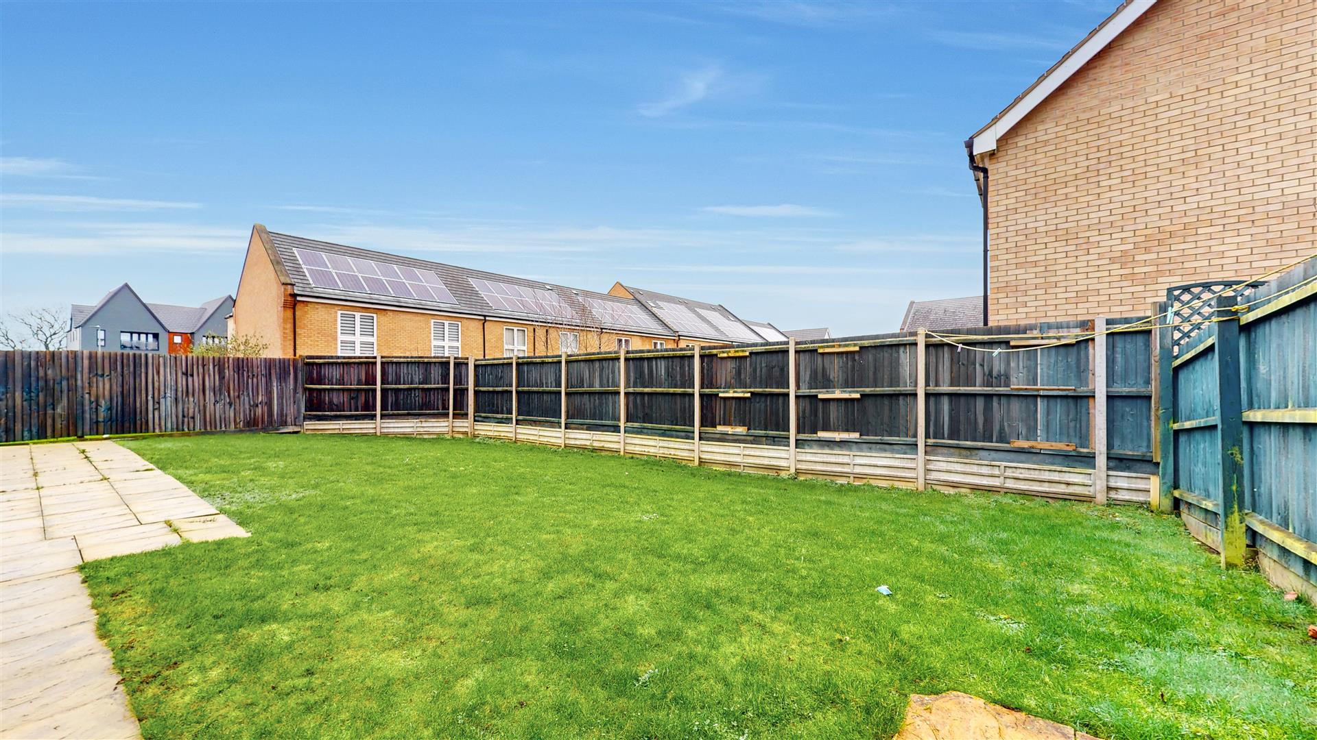 Angus Way, Whitehouse, Milton Keynes